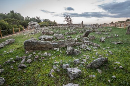 Necropolis of Li Muri