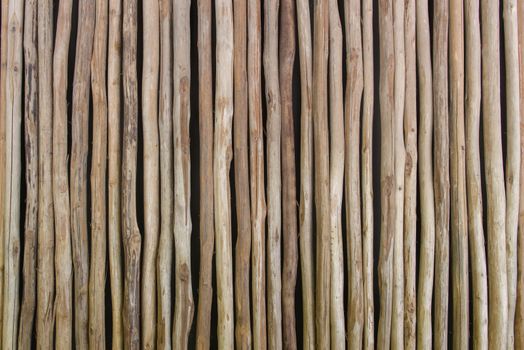 Small wood planks textures natural patterns for background.