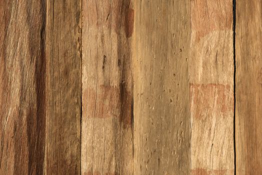 Wooden planks wall texture abstract for background.