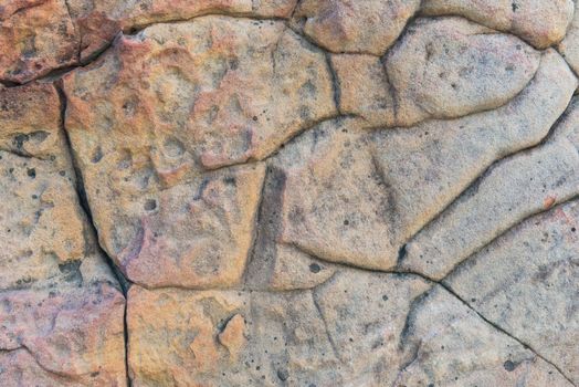 texture detailed of stone for background and design.