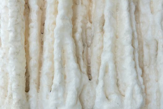 Texture stone of natural or stalactites abstract for design.