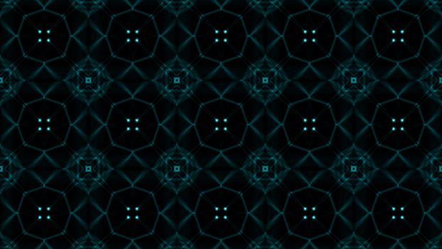 Abstract background with geometry shapes. 3d illustration