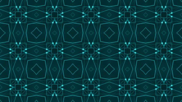 Abstract background with geometry shapes. 3d illustration