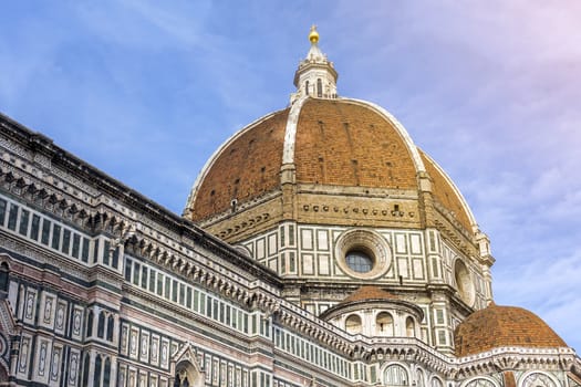 The Basilica di Santa Maria del Fiore (English, Basilica of Saint Mary of the Flower) is the main church of Florence, Italy.
