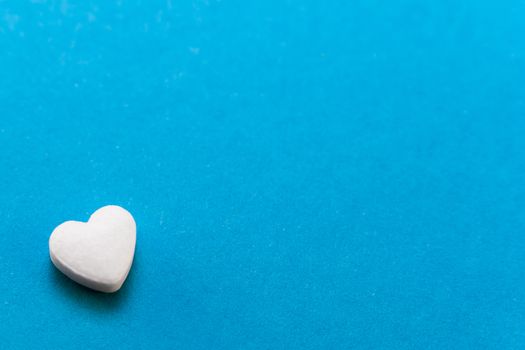 A lot of pills on the background, stethoscope and boxes