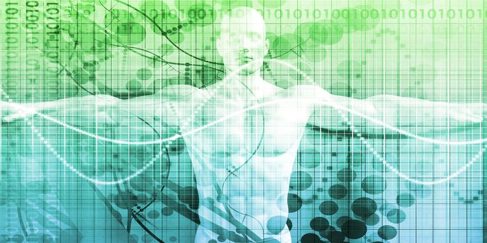 Digital Health System Software and Body Technology as Concept