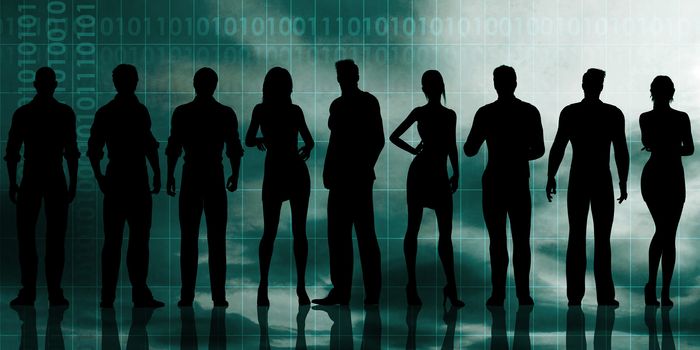 Medical Technology and Corporate Research As Art