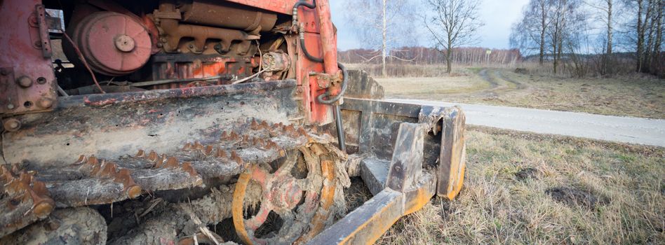 big heavy duty construction equipment, industrial series