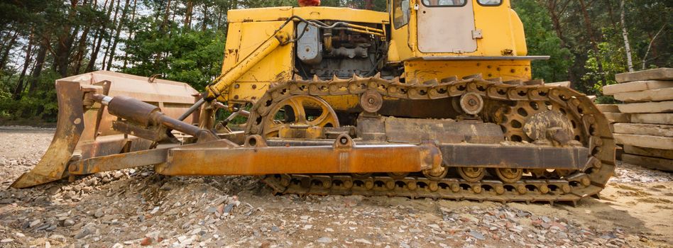 big heavy duty construction equipment, industrial series