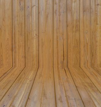 Wooden planks wall texture abstract for background.