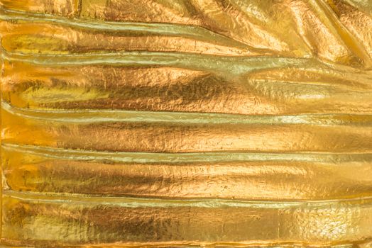 gold texture abstract for background and design.