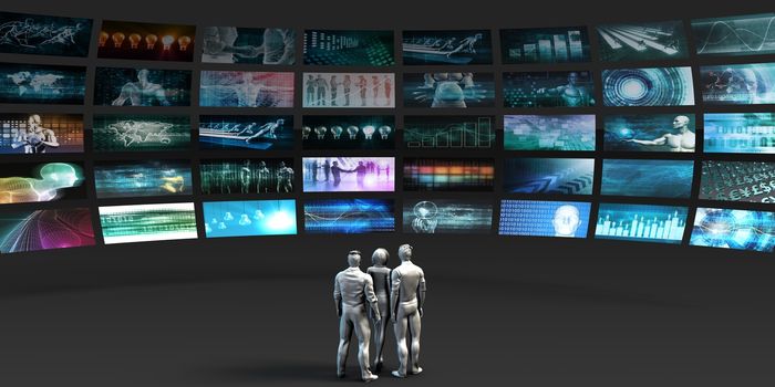 Multimedia Tracking and Competitive Analysis of Entertainment Technology