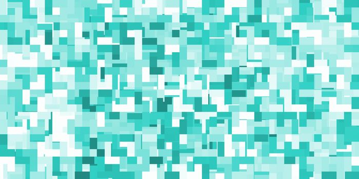 Colorful Pixel Pattern Seamless Background Art