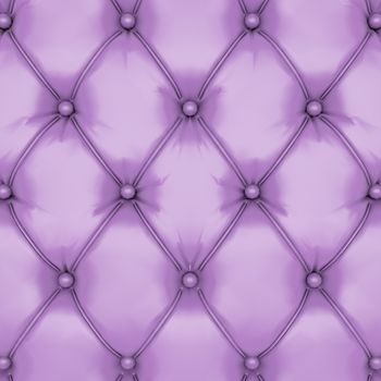 Violet Leather Upholstery Background