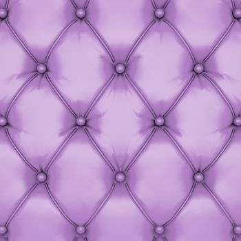 Violet Leather Upholstery Background