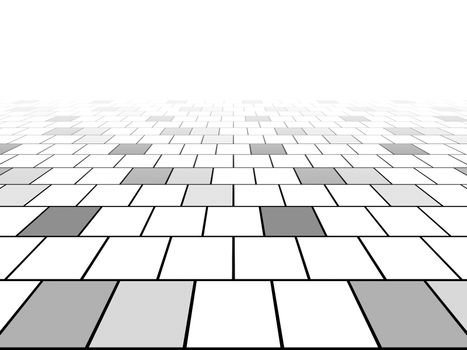 perspective grid line background