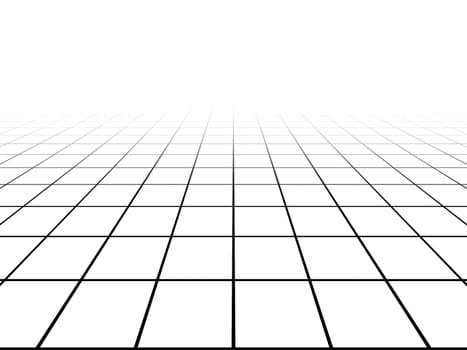 perspective grid line background
