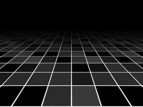 perspective grid line background