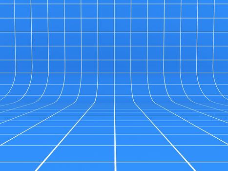 perspective grid line background