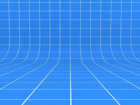 perspective grid line background