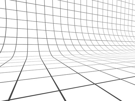 perspective grid line background