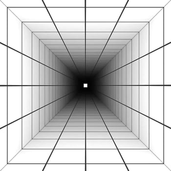 perspective grid line background