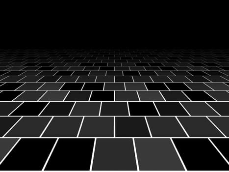 perspective grid line background