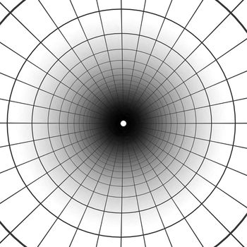 perspective grid line background