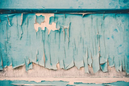 Abstract background, texture painted old wall close-up