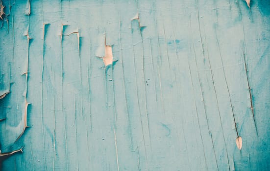 Abstract background, texture painted old wall close-up