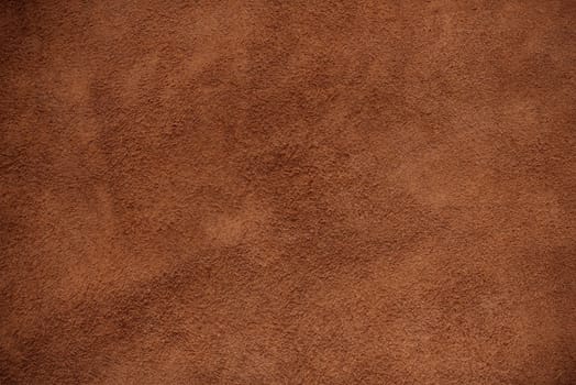 Background and details of brown leather.