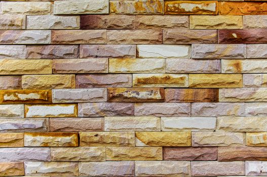 modern style brick stone texture wall