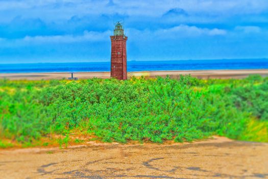Artistic work by myself. Intentional blur in this design
Old postcard.
Dune panorama on the North Sea coast in Holland at dramatic sky
