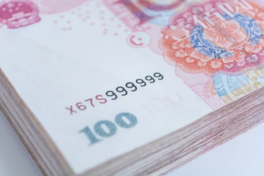 China's sacred number is 999,999 on yuan banknotes