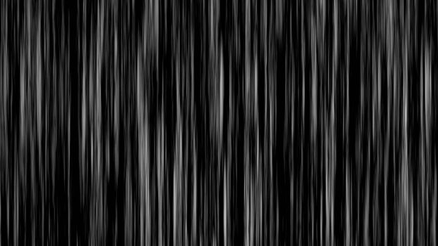 Abstract background with animation moving of magic lines. 3d rendering