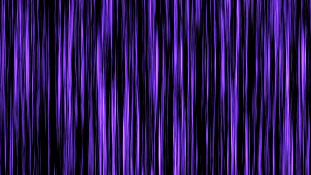 Abstract background with animation moving of magic lines. 3d rendering