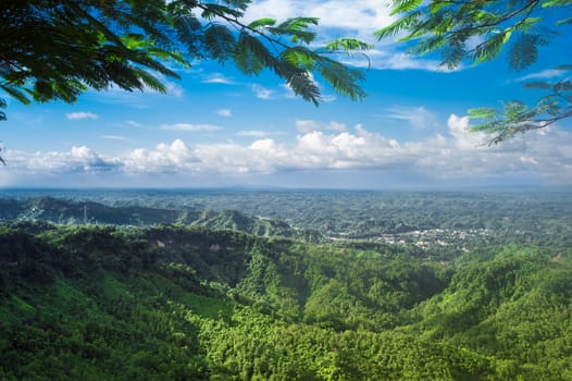 Good weather and Beautiful Landscape - mountains