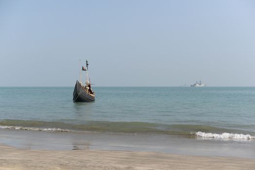 located at bangladesh, saint martin island