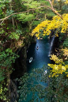 Takachiho Gorge