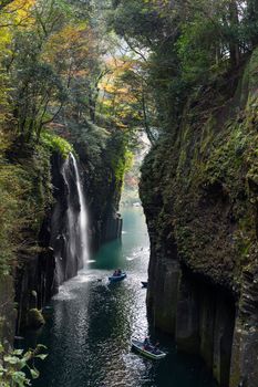 Takachiho Gorge