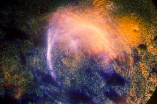 Abstract colorful background.