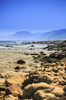 Amazing beach sited in Sardinia