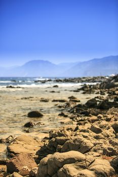 Amazing beach sited in Sardinia