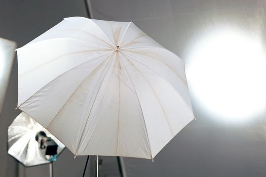 Studio lighting equipment