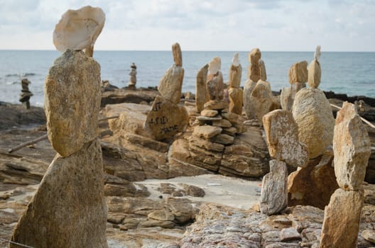 There are 14 white sand beaches on the island, which are surrounded by colourful coral reefs providing such aquatic sports as swimming,
snorkeling and scuba diving. The most popular beach areas are: Saikaew Beach, Ao Phai and Ao Vong Duan.