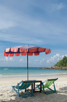 There are 14 white sand beaches on the island, which are surrounded by colourful coral reefs providing such aquatic sports as swimming,
snorkeling and scuba diving. The most popular beach areas are: Saikaew Beach, Ao Phai and Ao Vong Duan.