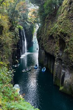 Takachiho Gorge