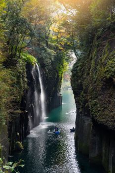 Takachiho Gorge