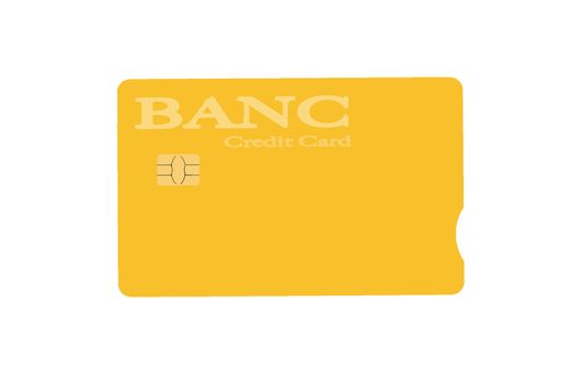 yellow  banc credit card