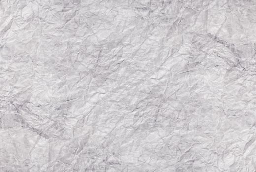 White creased paper background texture, abstract background